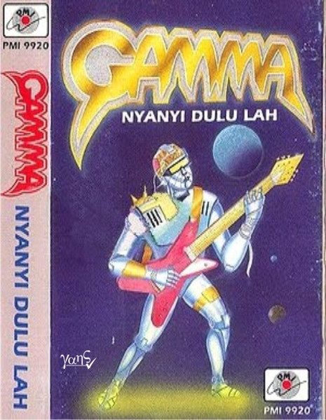 Nyanyi Dulu Lah