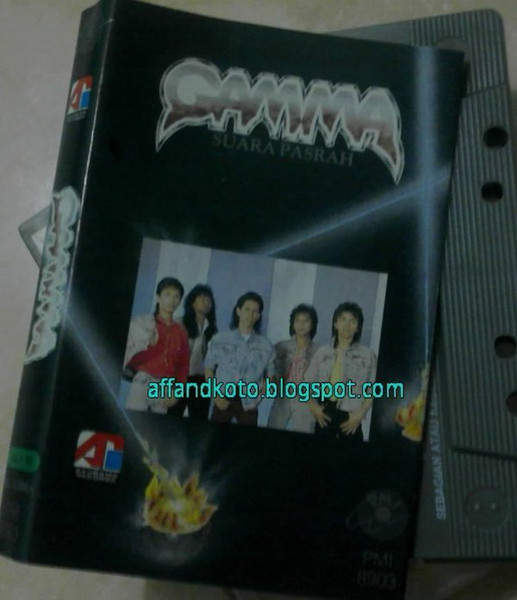Suara Pasrah