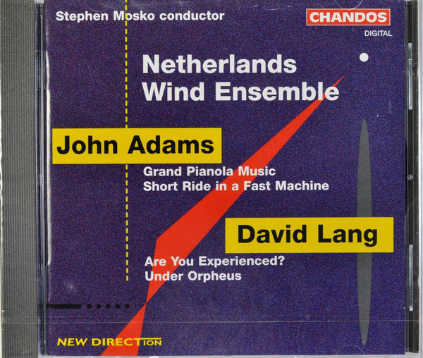Grand Pianola Music / Short Ride In A Fast Machine / Are You Experienced? / Under Orpheus