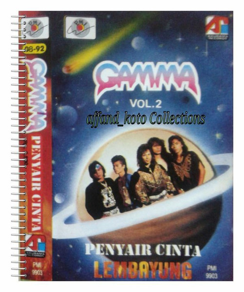 Penyair Cinta - Lembayung