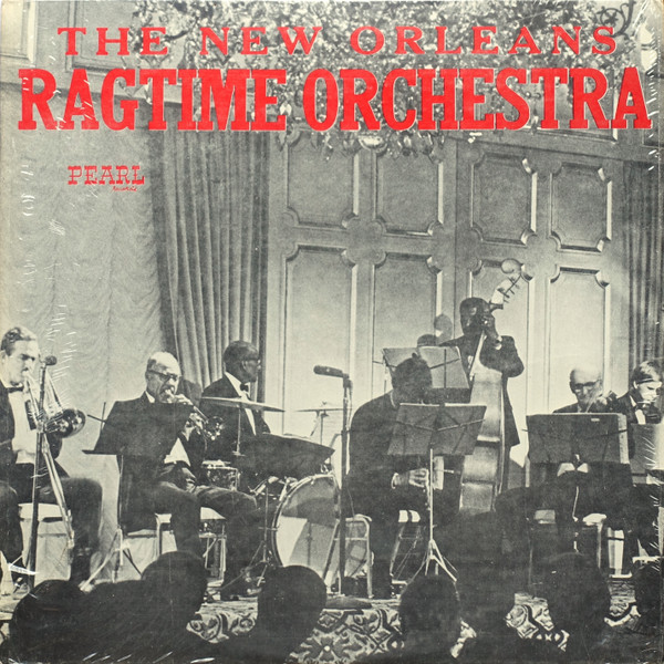 The New Orleans Ragtime Orchestra Volume II