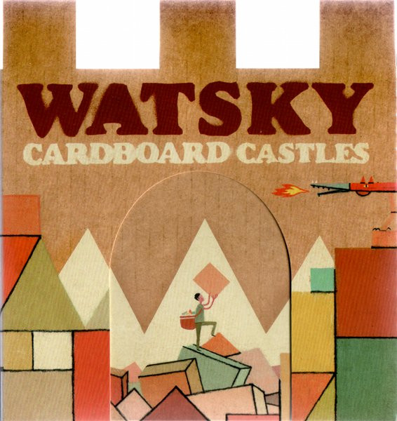 Cardboard Castles
