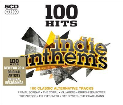 100 Hits Indie Anthems