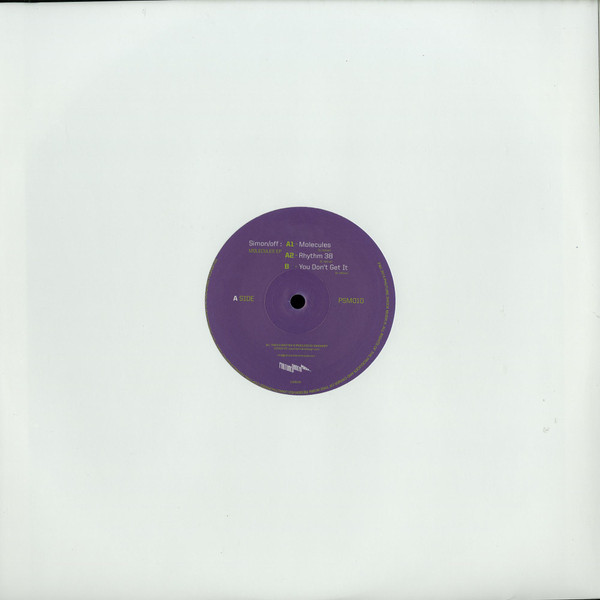 Molecules EP