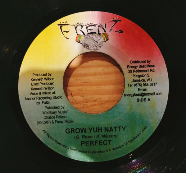 Grow Yuh Natty