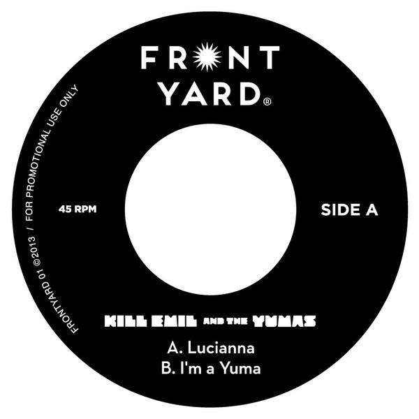 Lucianna / I'm A Yuma 