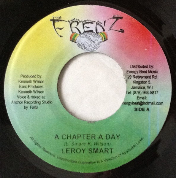 A Chapter A Day