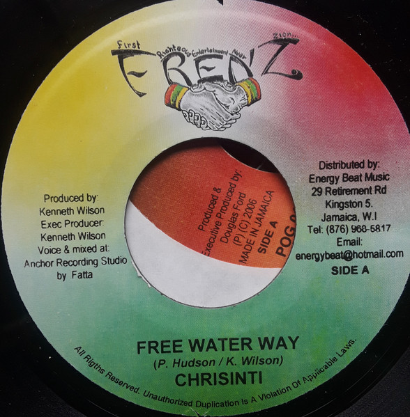 Free Water Way