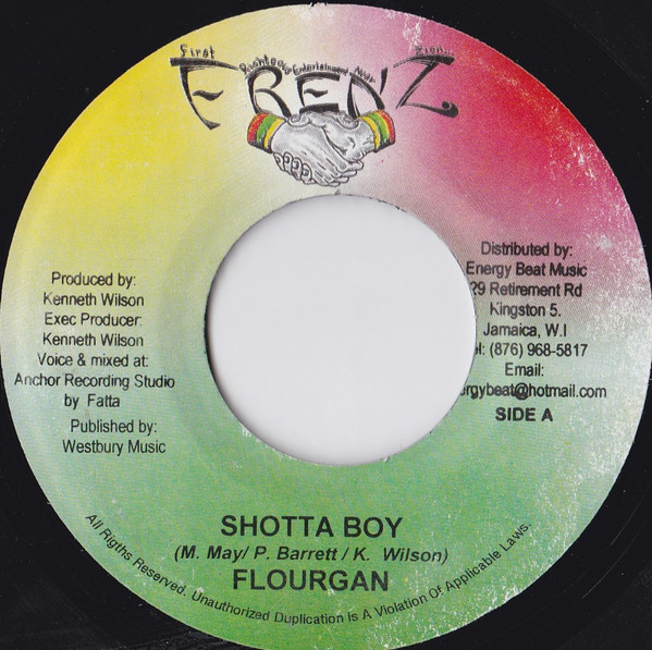 Shotta Boy / Trod It