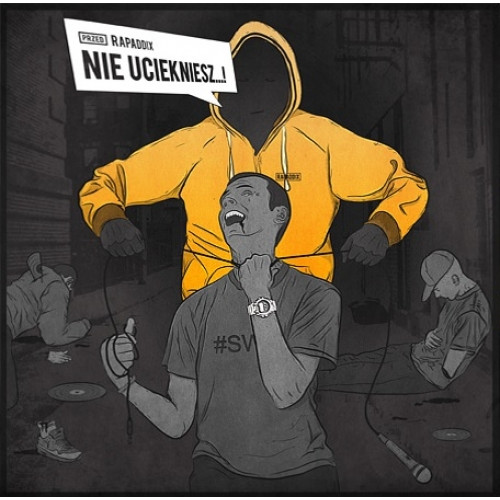 Nie Uciekniesz EP