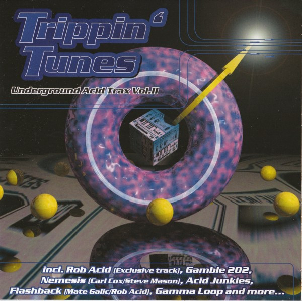Trippin' Tunes (Underground Acid Trax Vol.II)