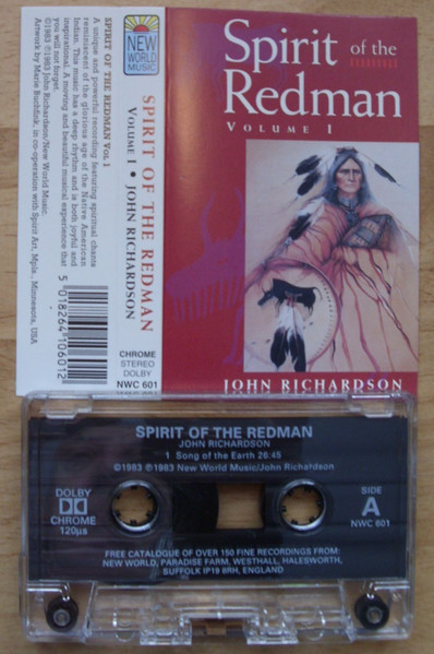 Spirit Of The Redman Vol.1