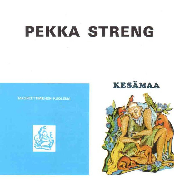 Magneettimiehen Kuolema / Kesämaa
