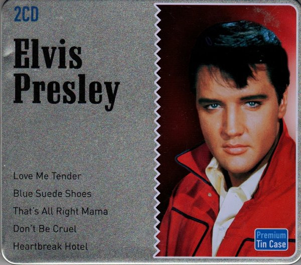 Elvis Presley 