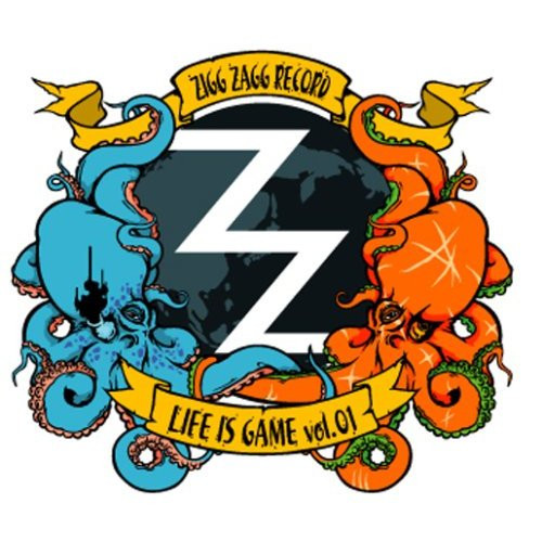Life Is Game Vol.01