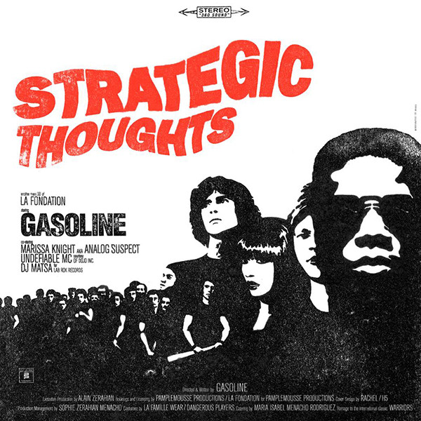 Strategic Thoughts