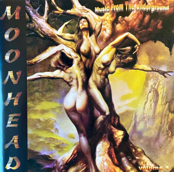 Moonhead - Music From The Underground