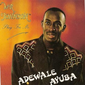 Mr Johnson