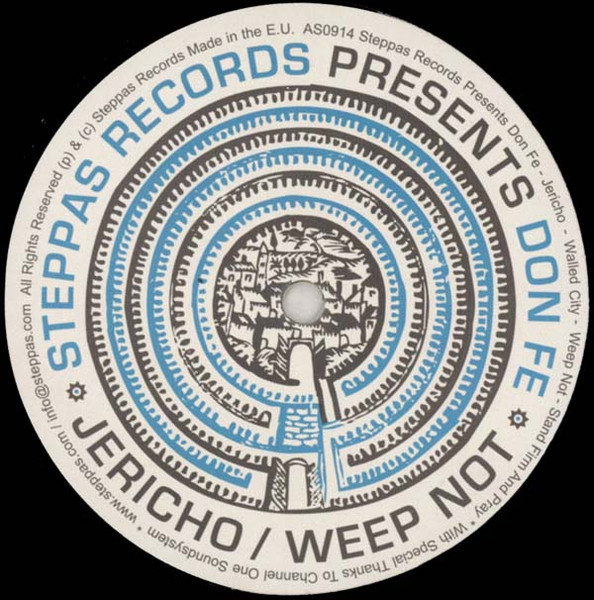 Jericho / Weep Not