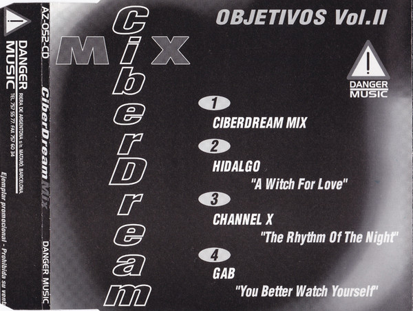 Ciberdream Mix