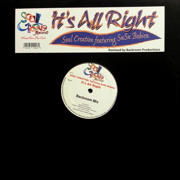 It's All Right