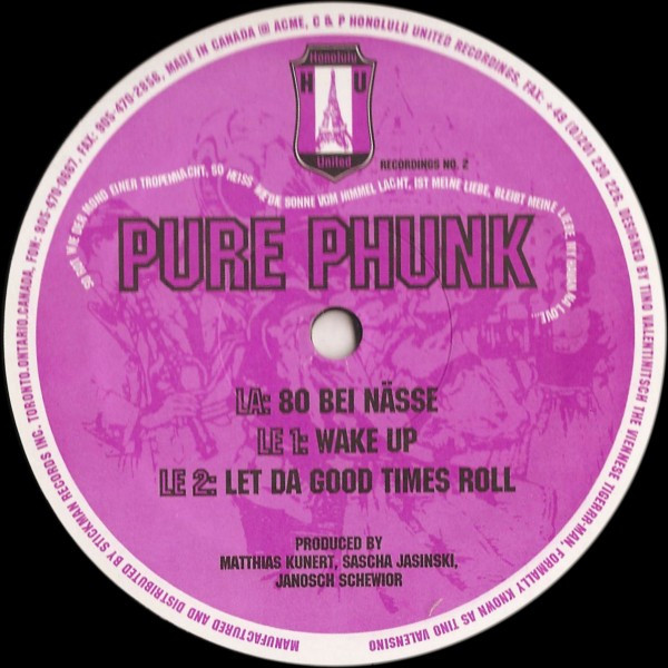 Wake Up