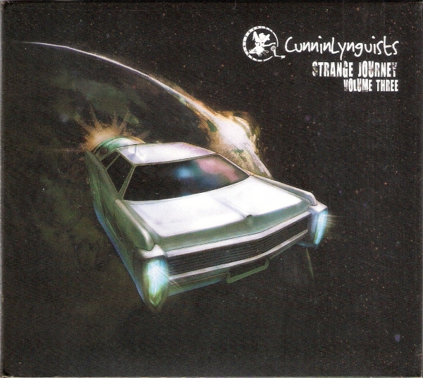 Strange Journey Volume Three