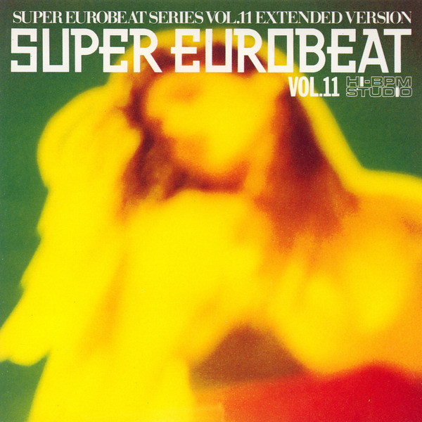 Super Eurobeat Vol. 11 - Extended Version