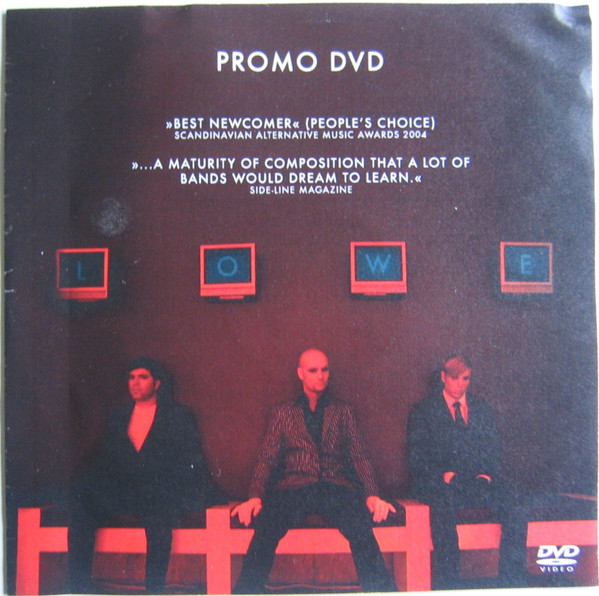 Promo DVD