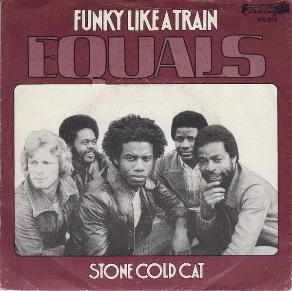 Funky Like A Train