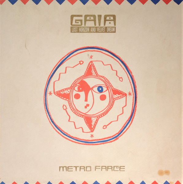 Gaia - Lost Horizon And Velvet Dream