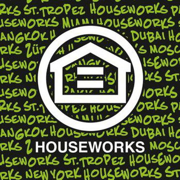 Houseworks - The Ultimative Hits Boom 1