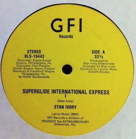 Superglide International Express