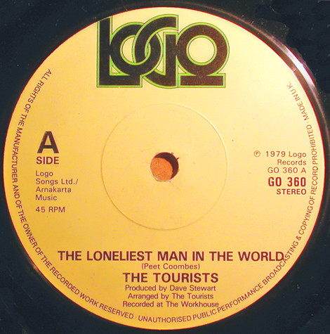The Loneliest Man In The World