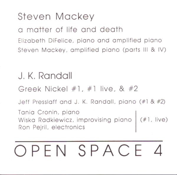 Open Space 4
