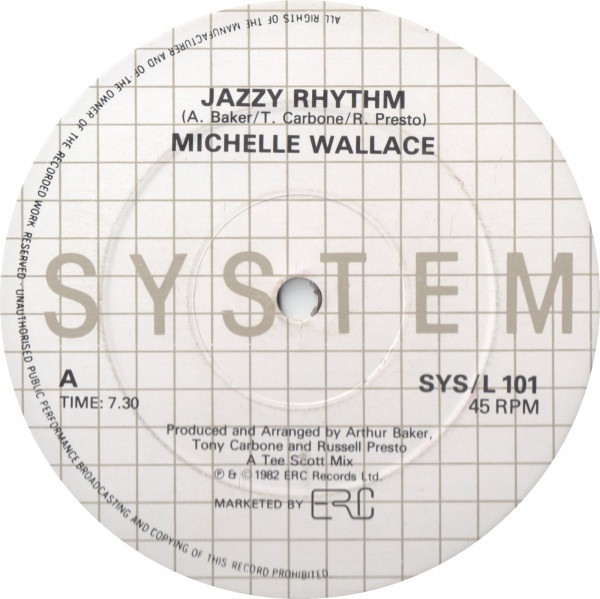 Jazzy Rhythm / Who Needs A Love Like That