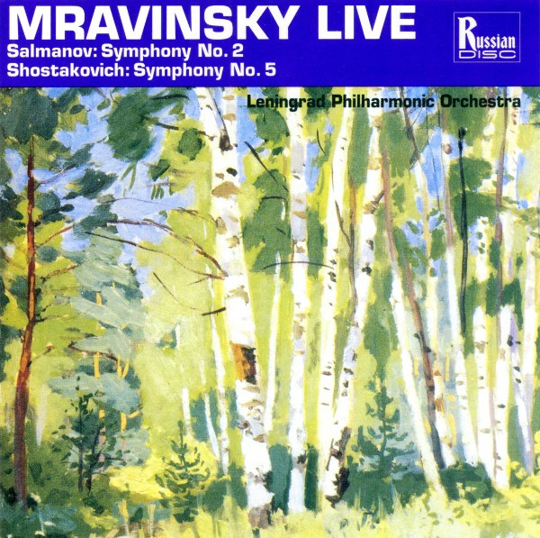 Symphony No. 2 / Symphony No. 5.