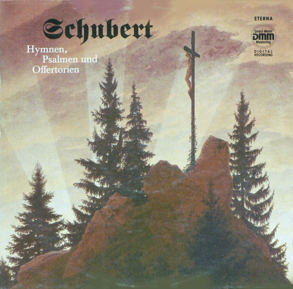 Hymnen, Psalmen Und Offertorien