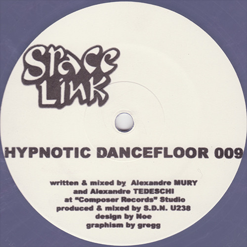 Hypnotic Dancefloor 009