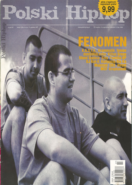 Polski Hiphop Numer 02