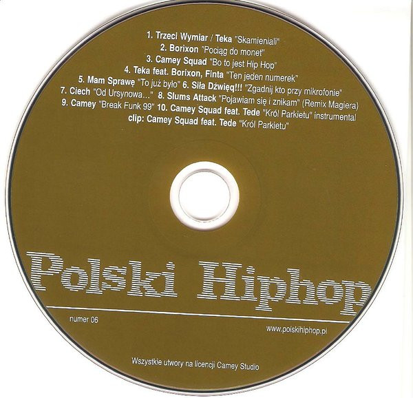 Polski Hiphop Numer 06