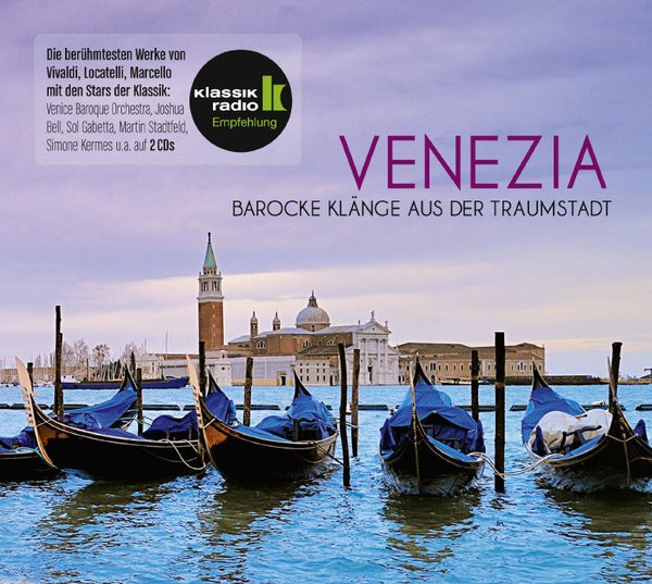 Venezia - Barocke Klänge Aus Der Traumstadt