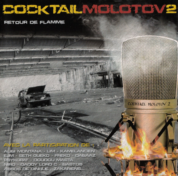 Cocktail Molotov 2 - Retour De Flamme