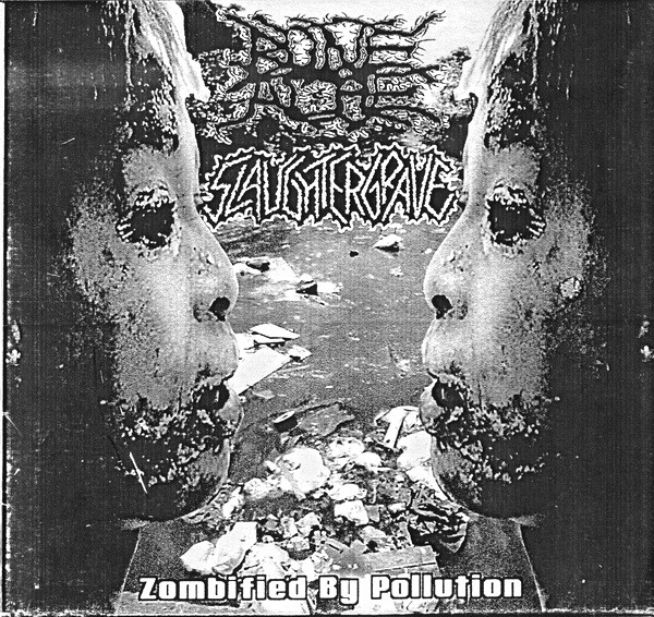 Zombified By Pollution