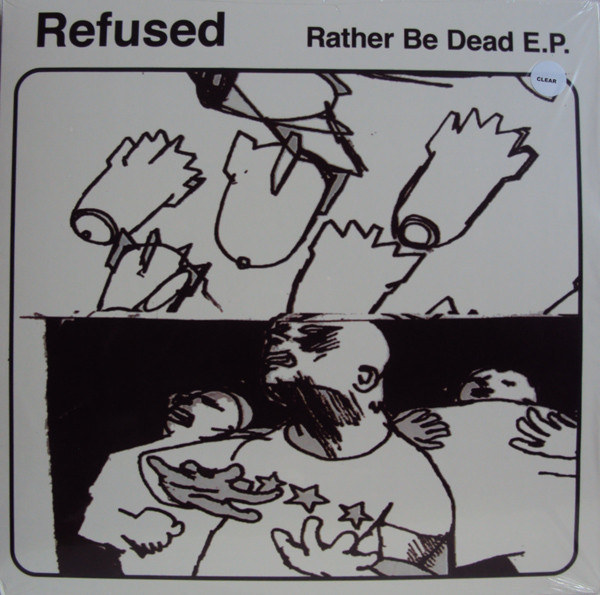 Rather Be Dead E.P.
