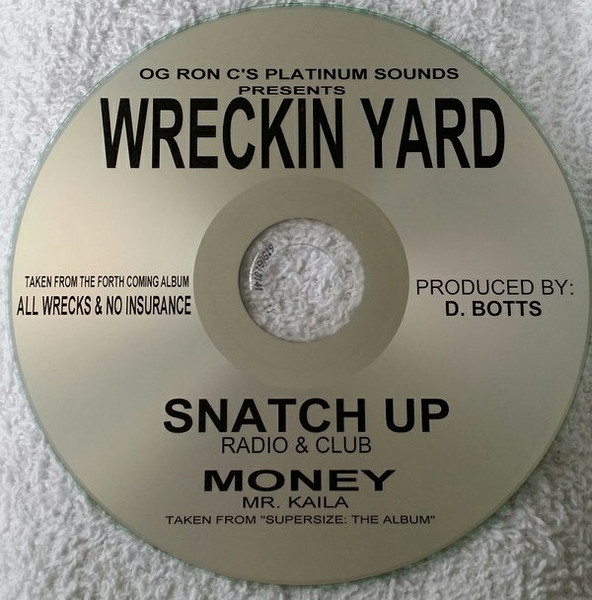 Snatch Up / Money