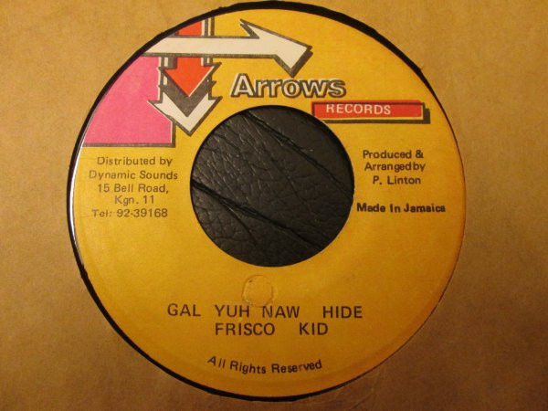 Gal Yuh Naw Hide