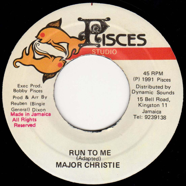 Run To Me