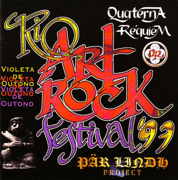 Rio Art Rock Festival '97