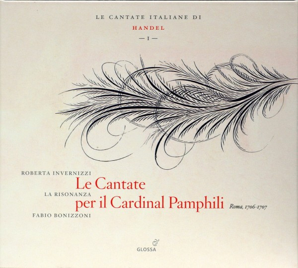 Le Cantate Per Il Cardinal Pamphili